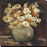 Apricot Poppies