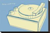 Lunastrella Record Player
