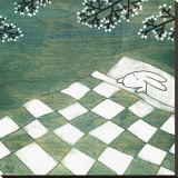 Napping Under Marshmallow Tree