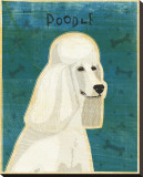 Poodle (white)