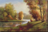 Golden Autumn Day