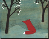 The Fox and the Marshmallows