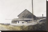 Drydocked