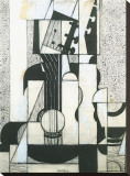 Still Life with Guitar