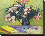 Still Life with Oleander