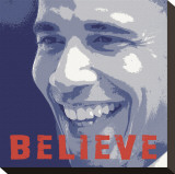 Barack Obama: Believe