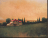 Stairway to Tuscany
