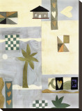Checkerboard Travel II