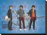 Jonas Brothers: Rock n' Roll Royalty