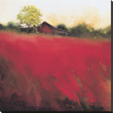 Red Land (detail)