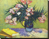 Still Life with Oleander