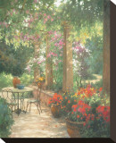 Under the Trellis