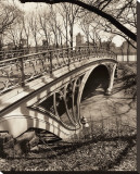 Central Park Bridges III