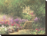Garden Steps