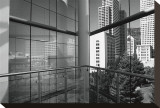 Reflected Cityscape