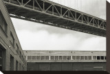 Bay Bridge and Pier  no 2