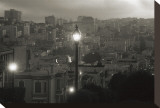 Street Lamp in Russian Hill