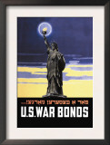 US War Bonds for a Better Tomorrow