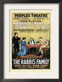 The Rabbi's Family