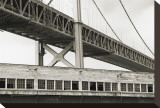 Bay Bridge and Pier  no 1