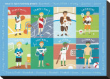 What's Your Favorite Sport