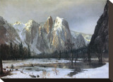 Cathedral Rock Yosemite