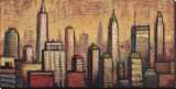 Little Metropolis I