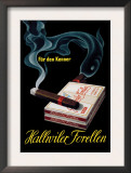 Hallwiler Forellen Cigars
