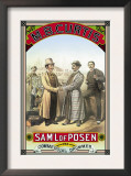 The Commercial Drummer: Samuel of Posen Play