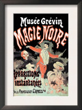 Musee Grevin Magie Noire: Apparitions Instantanees Par le Professeur Carmelli