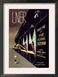 Take Me by the Flying Scotsman