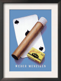 Weber Menziken Cigars