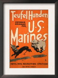 Teufel Hunden German Nickname for U S Marines