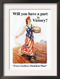 Will You Have a Part in Victory
