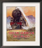 Cape to Cairo Route  South African Railways