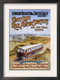 Coast Line Rail Motor Services All the Year Round