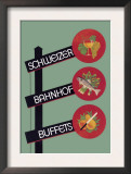 Schweizer Bahnhof Buffets