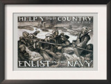 Help Your Country Stop This Enlist in the Navy