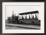 Testing the New Invention: The Train