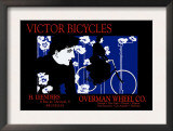 Victor Bicycles: Overman Wheel Company