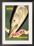 Hotel Hecht  St Gallen