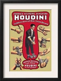 Houdini: The World's Handcuff King and Prison Breaker