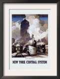 New York Central System