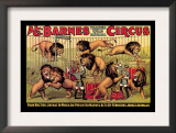 Al G Barnes Trained Wild Animal Circus