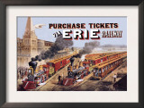 Purchase Tickets Via Erie Railway