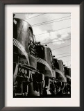Monsters at Rest  Diesel Trains