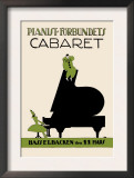 Pianist Forbundiets Cabaret