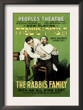 The Rabbi's Family