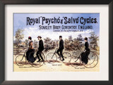 Royal Psycho and Salvo Cycles