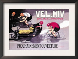 Vel d'Hiv Gallery of Machines: Opening Soon